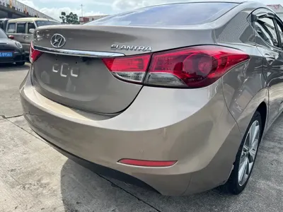 Hyundai Elantra Langdong