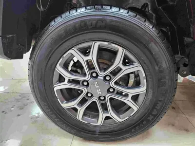 Beijing Off-Road BJ40