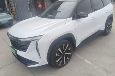 Geely Auto FX11