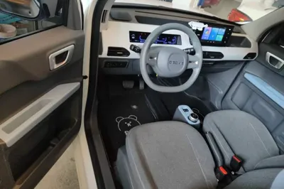Geely Galaxy Panda