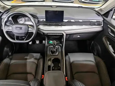 Geely Vision X6
