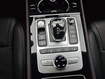 BYD Tang New Energy