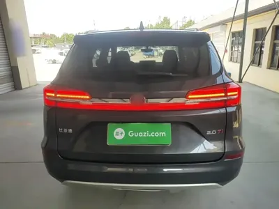 BYD Song