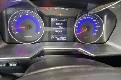 Geely Auto Emgrand