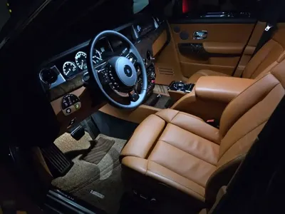Rolls-Royce Phantom
