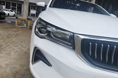 Geely Auto Emgrand