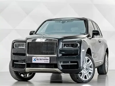Rolls-Royce Cullinan