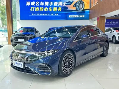 Mercedes-Benz EQS