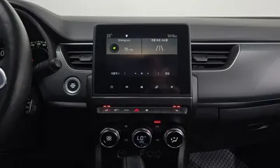 Renault-KoreaSamsung XM3