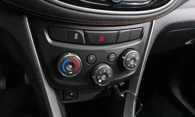 ChevroletGMDaewoo Trax