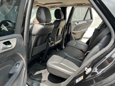 Mercedes-Benz M-Class