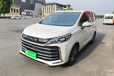 SAIC MAXUS G50