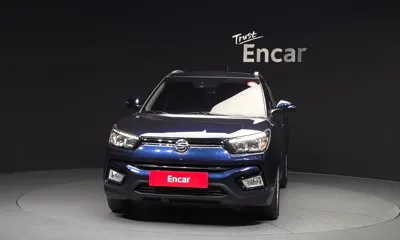 KG_Mobility_Ssangyong TIBOLI