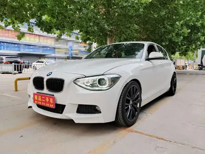 BMW 1 Series (Import)