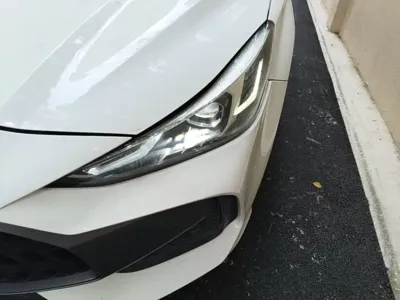 MG MG5