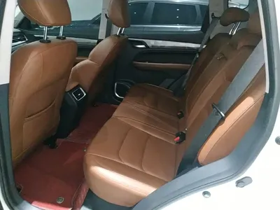 Geely Vision X6