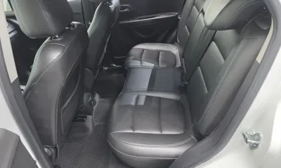 ChevroletGMDaewoo Trax