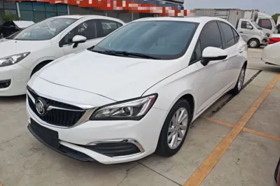 Buick Verano