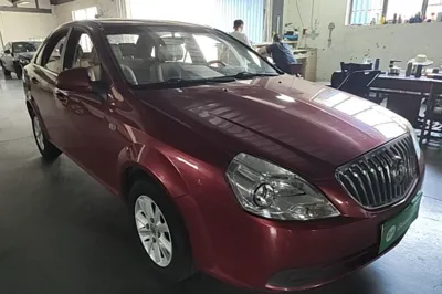 Buick Excelle