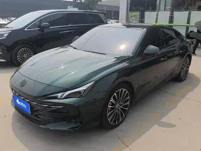 MG MG7