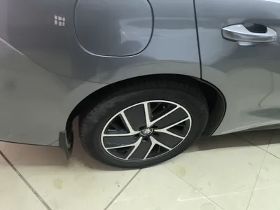 BYD Qin L