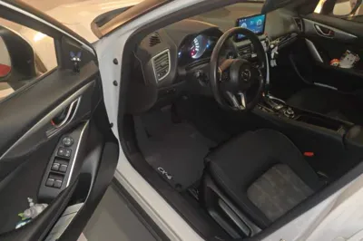 Mazda CX-4