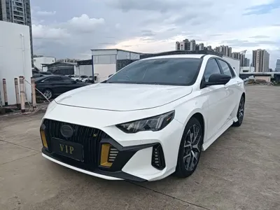 GAC Motor Shadow Leopard
