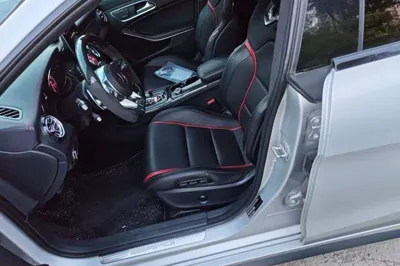 Mercedes-Benz CLA AMG