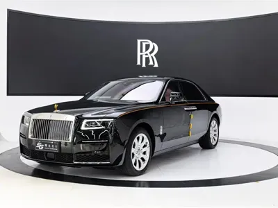 Rolls-Royce Ghost