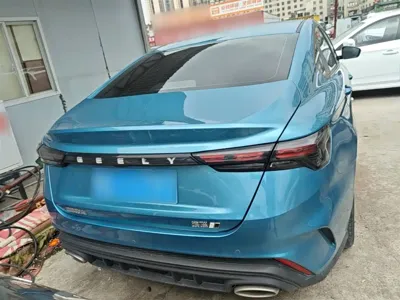 Geely Binrui