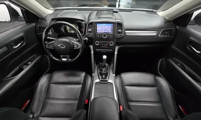 Renault-KoreaSamsung QM6