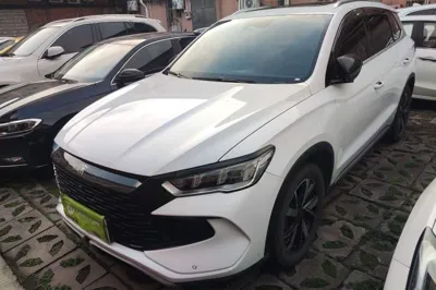 BYD Song Pro New Energy