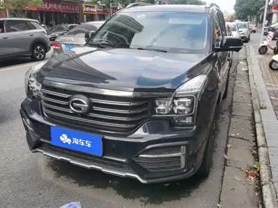 GAC Motor Trumpchi GS8