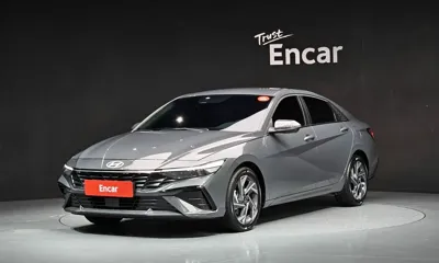 Hyundai Avante