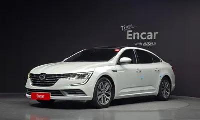 Renault-KoreaSamsung SM6