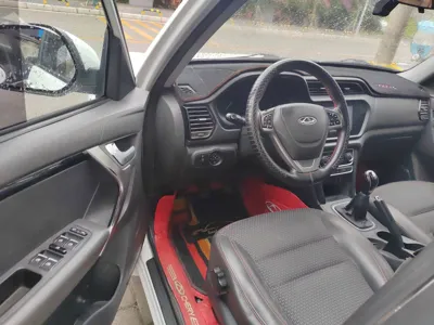 Chery Tiggo 3