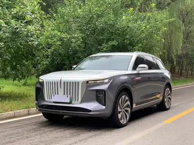 Hongqi Hongqi E-HS9