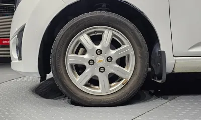 ChevroletGMDaewoo Spark