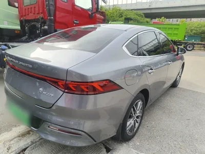 BYD Qin Plus