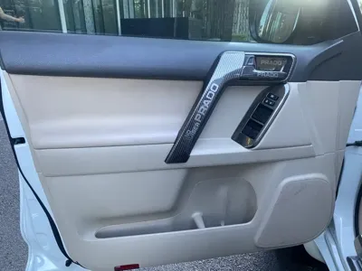 Toyota Prado (Import)