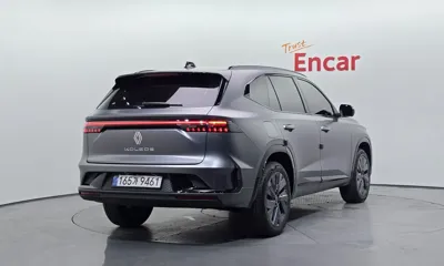 Renault-KoreaSamsung Grand Koleos