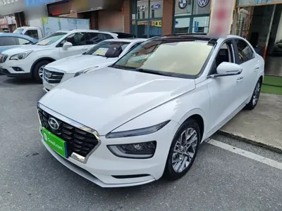 Hyundai Mistra