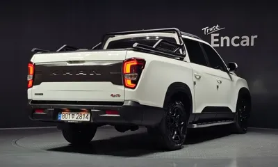 KG_Mobility_Ssangyong Rexton