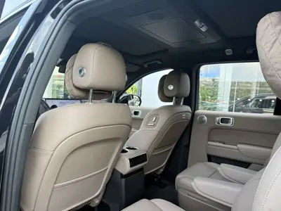 Li Auto Li L8