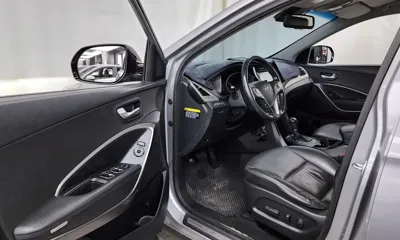 Hyundai Maxcruz