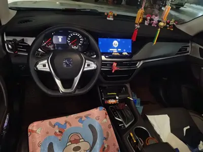 Changan CS35PLUS