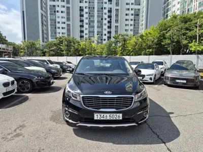 Kia Canival