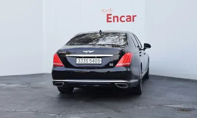 Genesis EQ900