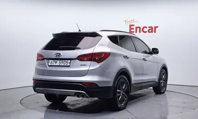 Hyundai Santafe