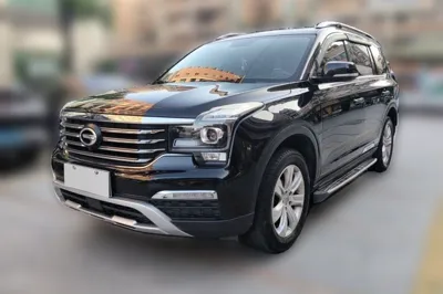 GAC Trumpchi GS8